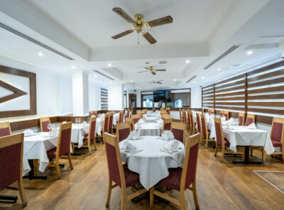 The Rajasthan Indian Restaurant London